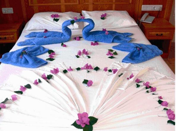 Nar Apart Hotel シダ エクステリア 写真